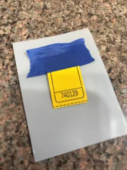 Scorched Ruins Weatherlight Regular NM - Image 5