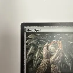 Mox Opal Scars of Mirrodin Regular - Image 2