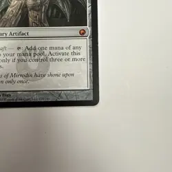 Mox Opal Scars of Mirrodin Regular - Image 4