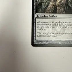 Mox Opal Scars of Mirrodin Regular - Image 5