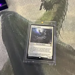 MTG Defiler of Faith (Foil) - Dominaria United (DMU) #16 Magic the Gathering - Image 2