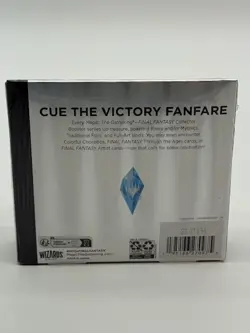 MTG Magic the Gathering: Final Fantasy Collector Booster Box Sealed - Image 2