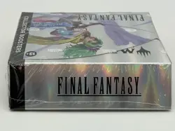 MTG Magic the Gathering: Final Fantasy Collector Booster Box Sealed - Image 3