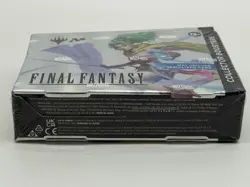 MTG Magic the Gathering: Final Fantasy Collector Booster Box Sealed - Image 4
