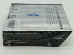 MTG Magic the Gathering: Final Fantasy Collector Booster Box Sealed - Image 5