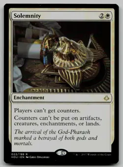 Solemnity R Hour of Devastation 22 NM - Image 1