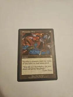 Phyrexian Altar Invasion Regular - Image 1