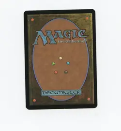 Retraced Image Torment FOIL LP/MP indents Magic the Gathering - Image 2