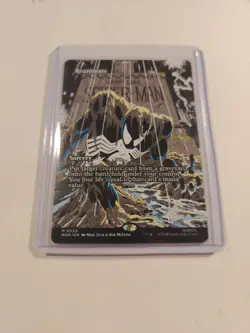 Reanimate (Borderless) Marvel Universe Eternal-Legal Regular Mtg Spiderman - Image 1