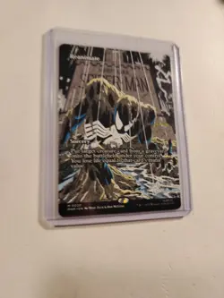 Reanimate (Borderless) Marvel Universe Eternal-Legal Regular Mtg Spiderman - Image 2