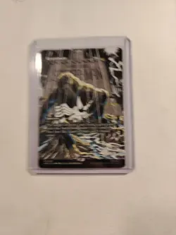 Reanimate (Borderless) Marvel Universe Eternal-Legal Regular Mtg Spiderman - Image 3
