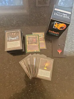 The Brothers' War Commander Deck - Mishra's Burnished Banner MTG - Image 1