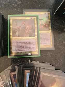 The Brothers' War Commander Deck - Mishra's Burnished Banner MTG - Image 2