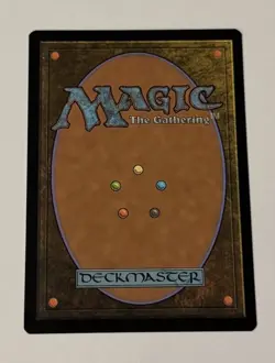 MTG Lion Sash - Kamigawa: Neon Dynasty NM - Image 2