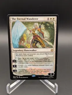 (LP) The Eternal Wanderer Phyrexia: All Will Be One Regular - Image 1