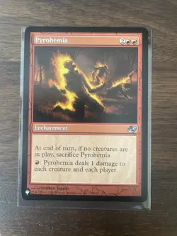 Pyrohemia Planar Chaos Regular - Image 1