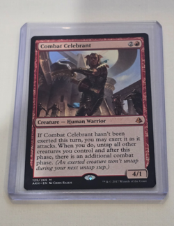 Combat Celebrant Amonkhet Regular - Image 1