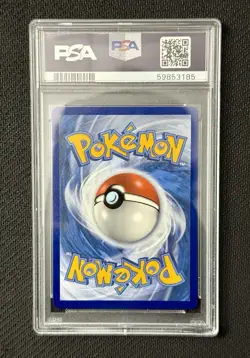 PSA 10 Celebi 009/185 Amazing Rare SWSH: Vivid Voltage Pokemon TCG - Image 2