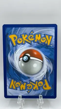 Pokemon TCG Wishiwashi Cosmic Eclipse 240/236 Holo Secret Rare NM Full Art - Image 2