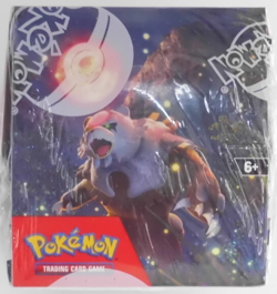 Full Sealed Box (18 packs) Pokemon Scarlet & Violet Twilight Masquerade TCG - Image 2