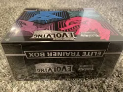 Pokemon Elite Trainer Box ETB Clear Display Case and Protector x10 (10 Cases) - Image 2