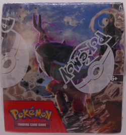Full Sealed Box (18 packs) Pokemon Scarlet & Violet Paldea Evolved TCG - Image 5
