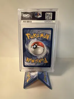 2023 Pokemon Mew En-151 #200 Blastoise Ex Special Illustration Rare PSA 10 - Image 2