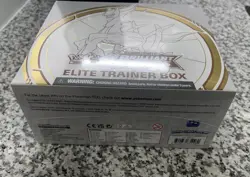 Pokemon TCG: Sword & Shield Brilliant Stars Elite Trainer Box ETB - New/Sealed! - Image 3