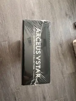 Pokemon TCG Arceus VSTAR Ultra Premium Collection GAMESTOP Exclusive New/Sealed 820650851292 - Image 4