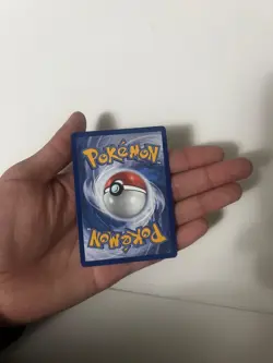 Pokemon Alakazam Mega Evolution Stamped Promo - Image 4
