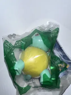Sealed 2018 McDonald’s Pokemon Promo Happy Meal Toy Lot Of 6 (pikachu, Squirtle - Image 4