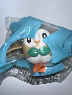 Sealed 2018 McDonald’s Pokemon Promo Happy Meal Toy Lot Of 6 (pikachu, Squirtle - Image 5