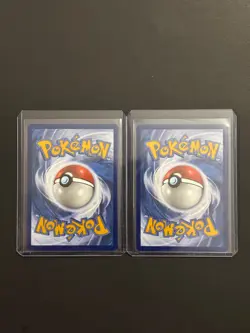 Pokemon TCG 2023 Sword & Shield Crown Zenith Galarian Moltres Promo Lot of 2 NM - Image 2