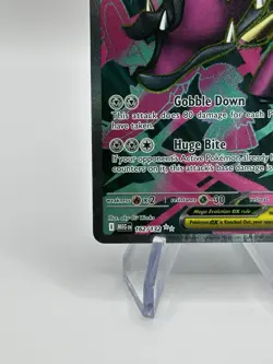 Mega Mawile ex FULL ART / ULTRA RARE 162/132 Mega Evolution Pokemon TCG - Image 3