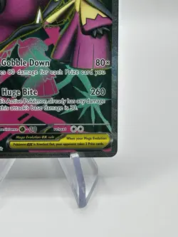 Mega Mawile ex FULL ART / ULTRA RARE 162/132 Mega Evolution Pokemon TCG - Image 5