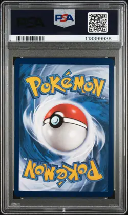 2023 POKEMON SWORD & SHIELD CROWN ZENITH #GG36 FULL ART/ENTEI V PSA 10 - Image 2