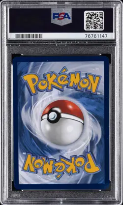 2023 POKEMON SWORD & SHIELD CROWN ZENITH #020 RADIANT CHARIZARD PSA 10 - Image 2