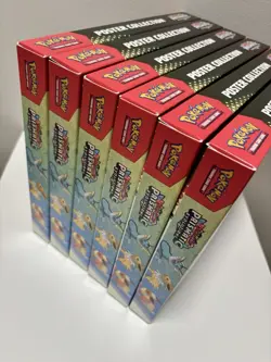 6x Pokemon Scarlet & Violet Prismatic Evolutions Poster Collection Lot of 6 New✅ - Image 2