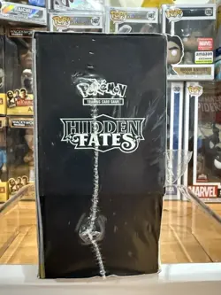 POKEMON TCG HIDDEN FATES ELITE TRAINER BOX ETB SEALED NEW - SEE PHOTOS!!! - Image 2