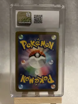 Pokemon Hisuian Zoroark VSTAR 129/172 s12a Japanese GEM MINT CGC 10 (2022) - Image 3