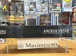 POKEMON ARCEUS VSTAR ULTRA PREMIUM COLLECTION BOX SWORD & SHIELD NEW SEE PHOTOS! - Image 5