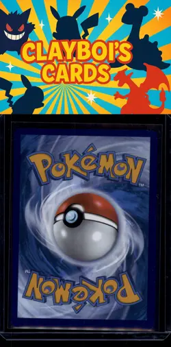 Clemont's Quick Wit Surging Sparks Pokemon 243/191 Special Illustration Rare NM+ - Image 2