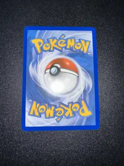 Pokemon TCG Scorching Charcoal 026/034 Classic Collection Holo NM - Image 2