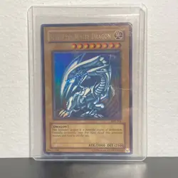 Blue-Eyes White Dragon SDK-001 Starter Deck: Kaiba-Unlimited Edition Unlimited - Image 1
