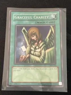 Graceful Charity SDP-040 Starter Deck: Pegasus Unlimited|Unlimited Edition - Image 1