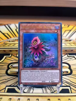 Yugioh Aufbluhende Blute GFP2-DE115 Ultra Rare - Image 1