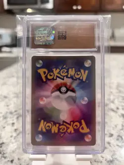 CGC 10 Pristine Lapras 177/172 AR VSTAR Universe s12a Pokemon Card - Image 2