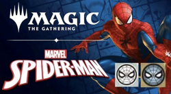 MTG Spiderman Master your set Magic The Gathering Pick Your Card 100-198 - Image 1