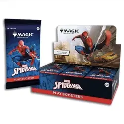 MTG Spiderman Master your set Magic The Gathering Pick Your Card 100-198 - Image 2
