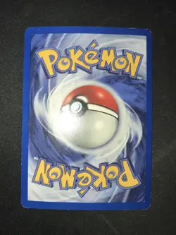Brock's Rhydon 2/132 Gym Heroes Holo Pokemon Card MP clean front - Image 4